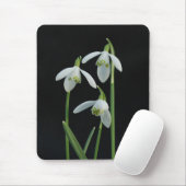 Snowdropsのmousepad マウスパッド (マウス)
