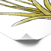 Snowdrops フォトプリント (角)