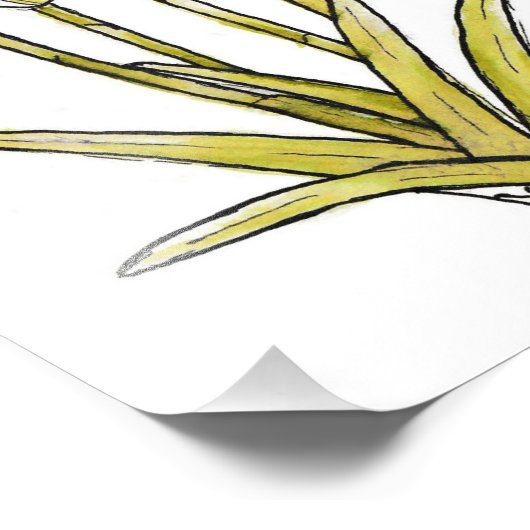 Snowdrops フォトプリント (角)