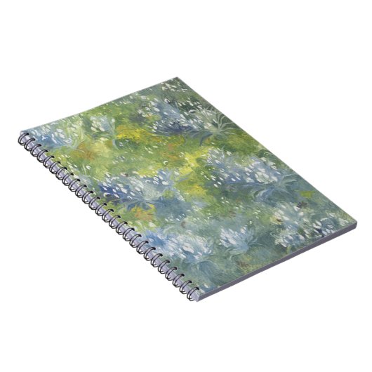 Snowdrops 2014年 ノートブック (右側)