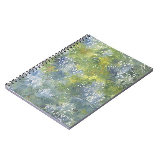 Snowdrops 2014年 ノートブック (左側)