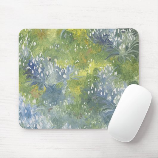 Snowdrops 2014年 マウスパッド (マウス)