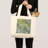 Snowdrops 2014年 ラージトートバッグ (正面(商品))