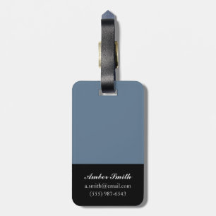 Snowdrops 2014 ラゲッジタグ