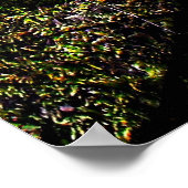 Snowdrops by River Hafren Print ポスター (角)