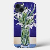 Snowdrops Case-Mate iPhoneケース (裏面)