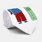 snowdude、スノーボード ネクタイ (ロール)