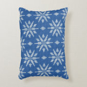 Snowfall Knit アクセントクッション (正面(垂直))