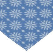 Snowfall Knit テーブルクロス (アングル)