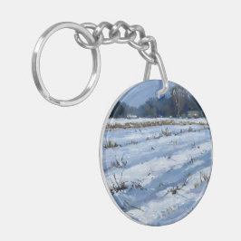 Snowfield キーホルダー