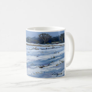 Snowfield コーヒーマグカップ