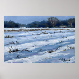 Snowfield ポスター