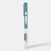 Snowfield Geometry Case-Mate iPhoneケース (裏面 / 左)