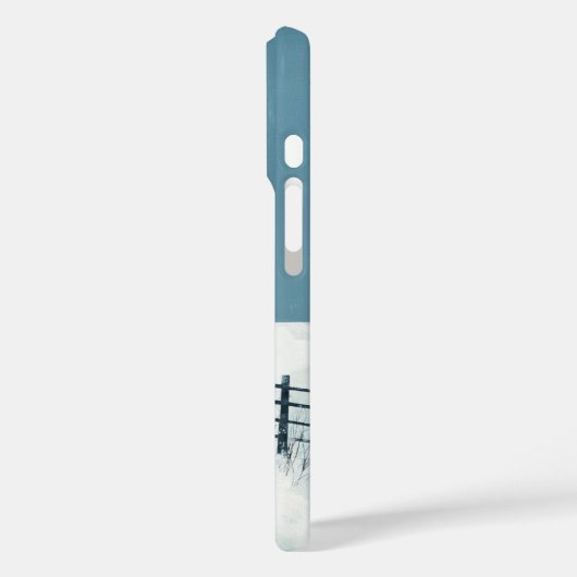 Snowfield Geometry Case-Mate iPhoneケース (裏面 / 左)