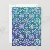 Snowfill ポストカード (正面/裏面)