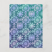 Snowfill ポストカード (正面)