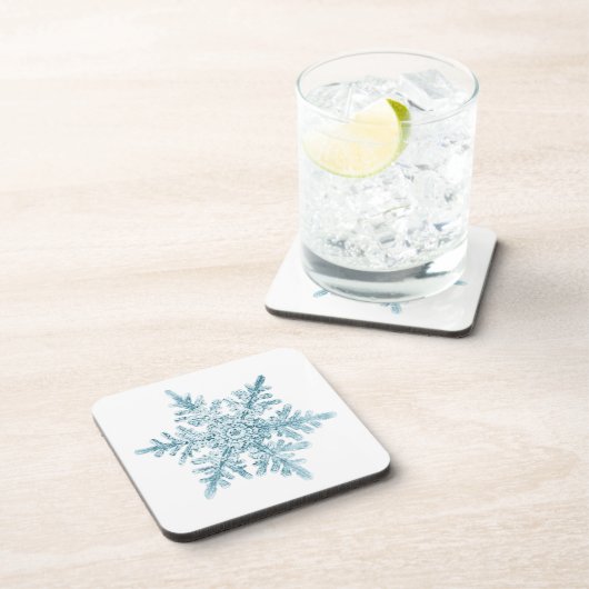 Snowflake Coasters コースター (右側)