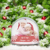 Snowflake Double Photo (クリスマス)