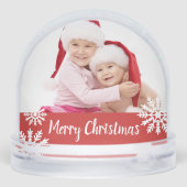 Snowflake Double Photo (裏面)