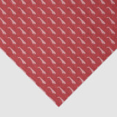 Snowflake Helicopters - Red 薄葉紙 (詳細)