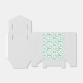 SNOWFLAKESクリスマスリボン特典ボックス フェイバーボックス (折り畳みなし)