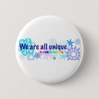 snowflakes_autism 缶バッジ