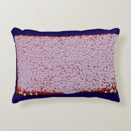 Snowflakes Bubble Tree アクセントクッション