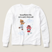 Snowflakes Fall  (デザイン正面)