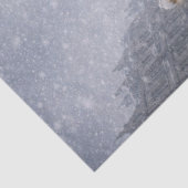 Snowflakes in Paris 薄葉紙 (詳細)