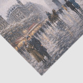 Snowflakes in Place Vendome 薄葉紙 (詳細)