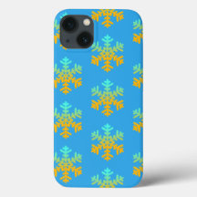 Snowflakes iPhone 6/6s、Tough Xtreme