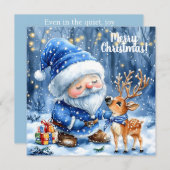 Snowflakes & Kindness (正面/裏面)