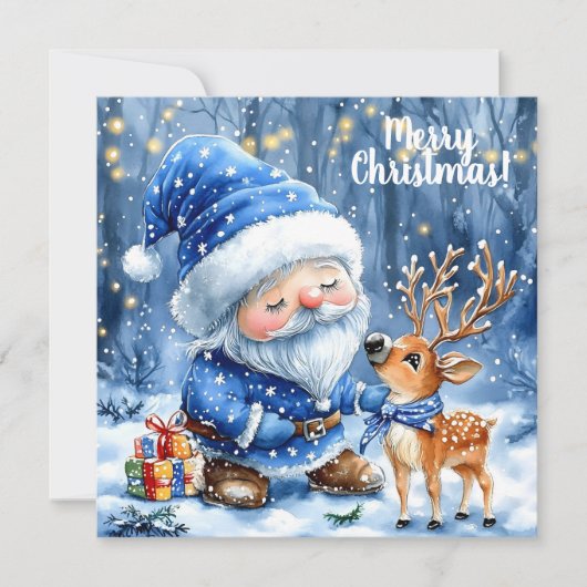 Snowflakes & Kindness (正面)