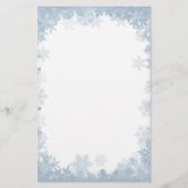 SnowFrame 便箋 (正面)