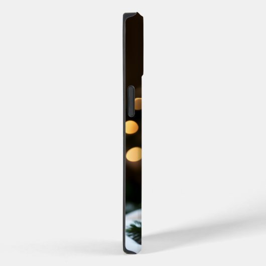 Snowglobe iPhoneケース – クリスマスに最適! Case-Mate iPhoneケース (裏面 / 右)