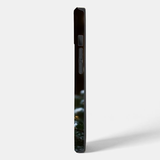 Snowglobe iPhoneケース – クリスマスに最適！ Case-Mate iPhoneケース (裏面 / 左)