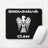 Snowhawkの一族のmousepad! マウスパッド (マウス)