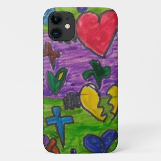Snowie SchrodeによるPhoneケース Case-Mate iPhoneケース (裏面)