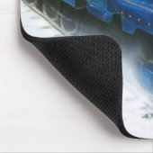 Snowlandの明白なマウスパッド マウスパッド (コーナー)