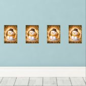 Snowman (ウッドフロア)