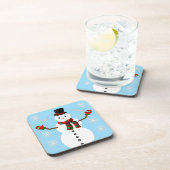 Snowman  コースター (右側)