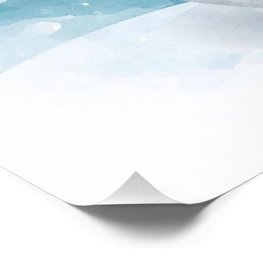 Snowman ポスター (コーナー)