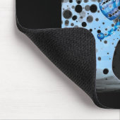 Snowman  マウスパッド (コーナー)