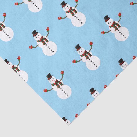 snowman 薄葉紙 (詳細)