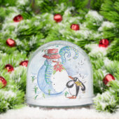 SNOWMAN AND PENGUIN'S WINTER SERENADE Musical (クリスマス)