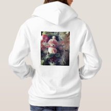Snowman Christmas Hoodie