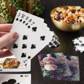 Snowman Christmas Playing Cards トランプ (インサイチュ)