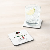 Snowman Coasters コースター (右側)
