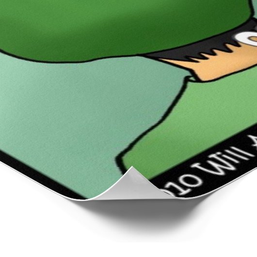 Snowman Cosmetic Surgery Gifts Tees ポスター (角)