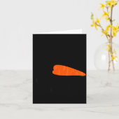 Snowman Face Eyelashes For Women Christmas Winter  カード (黄色い花)